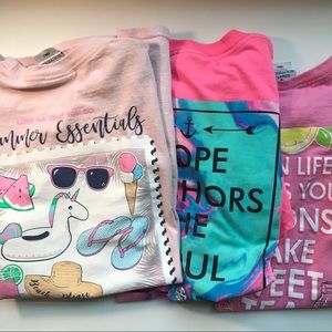 Simply southern t shirt bundle
